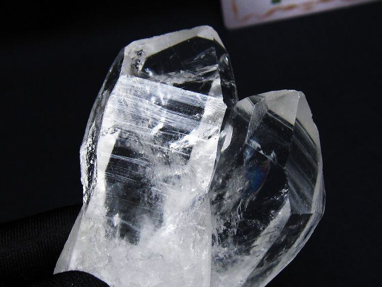 レムリアンシード 水晶 原石 ブラジル ミナスジェライス州 コリント産 一点物 171-6823