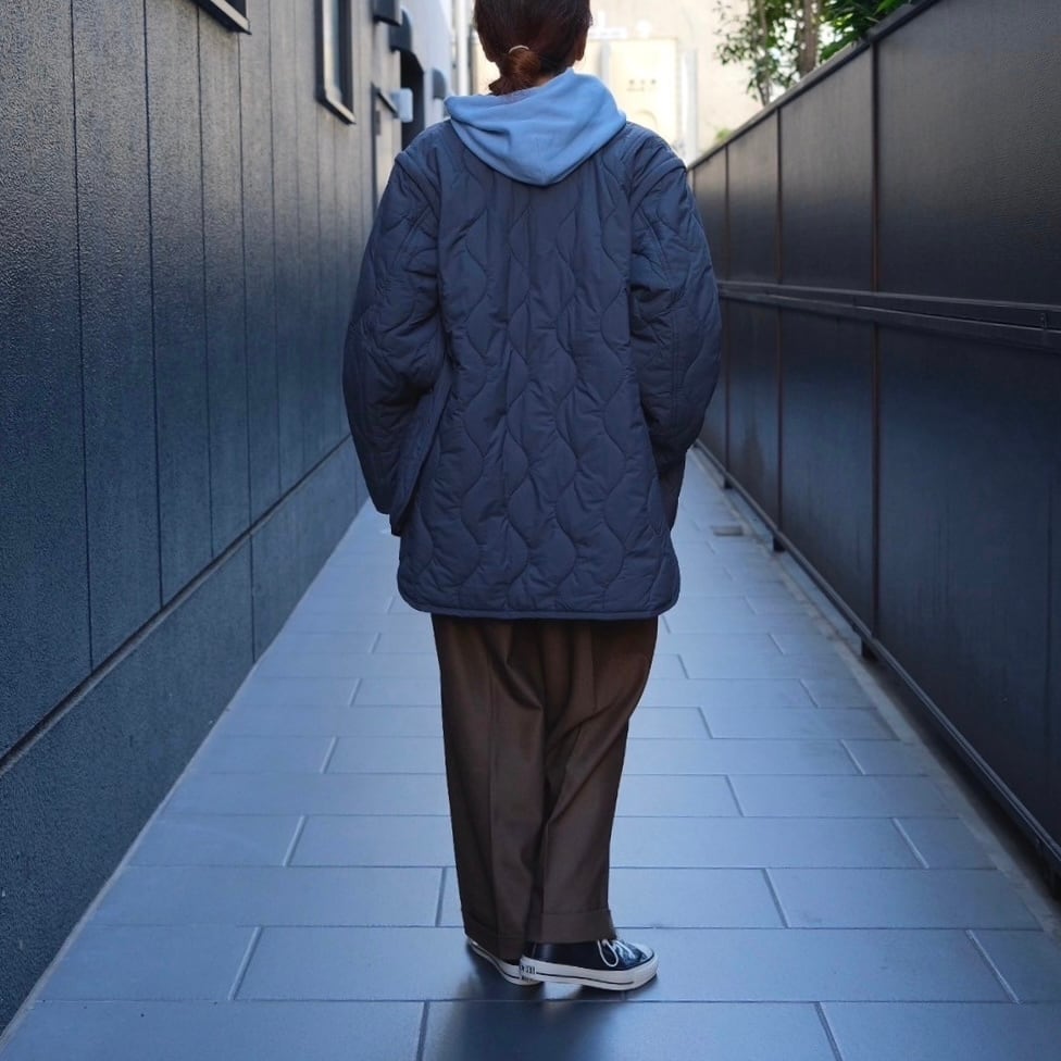CORDERA(コルデラ)TAILORING MASCULINE PANTS 210317-W-UWALNUT | Debby