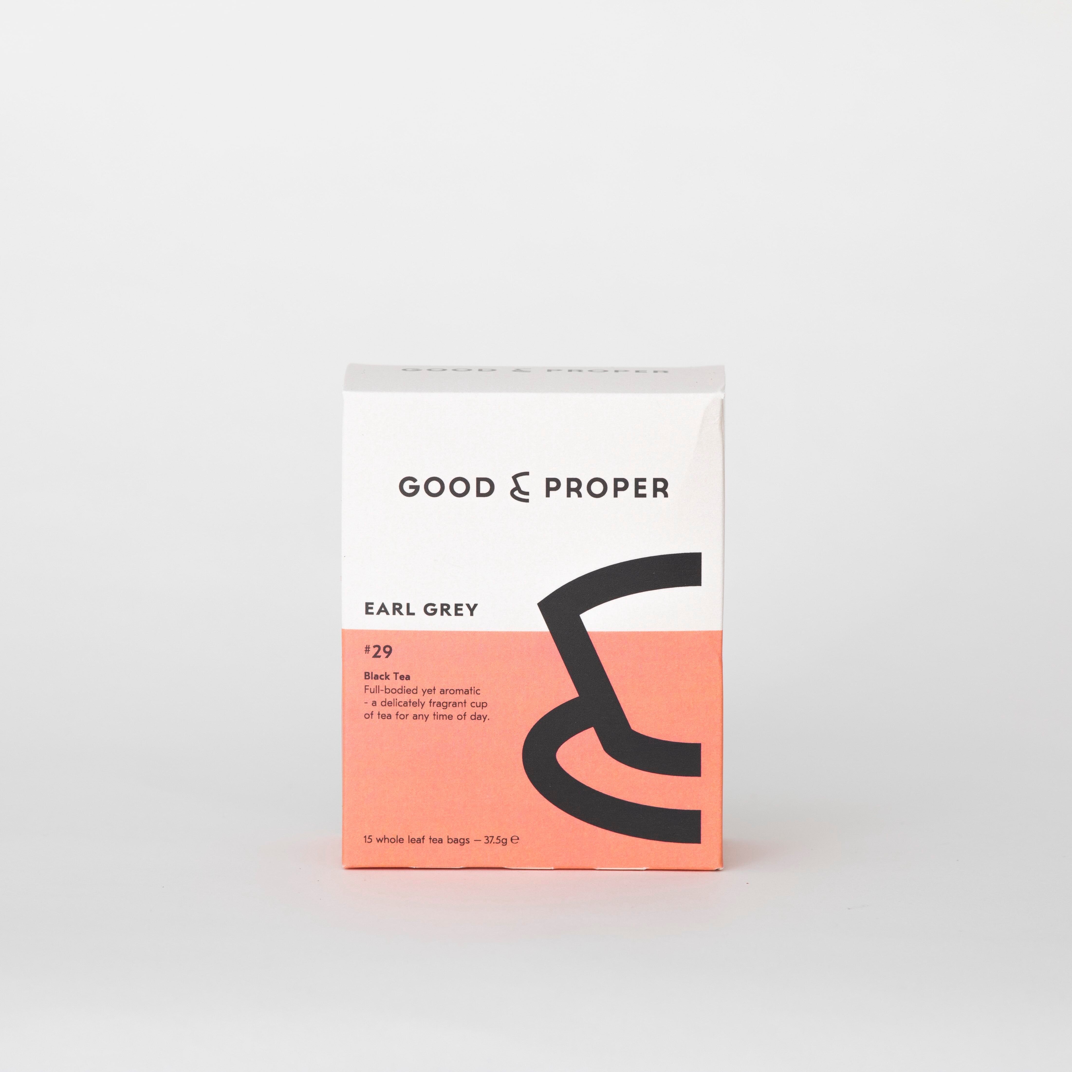 ベストセラー | GOOD & PROPER TEA／グッドアンドプロパーティー【公式】