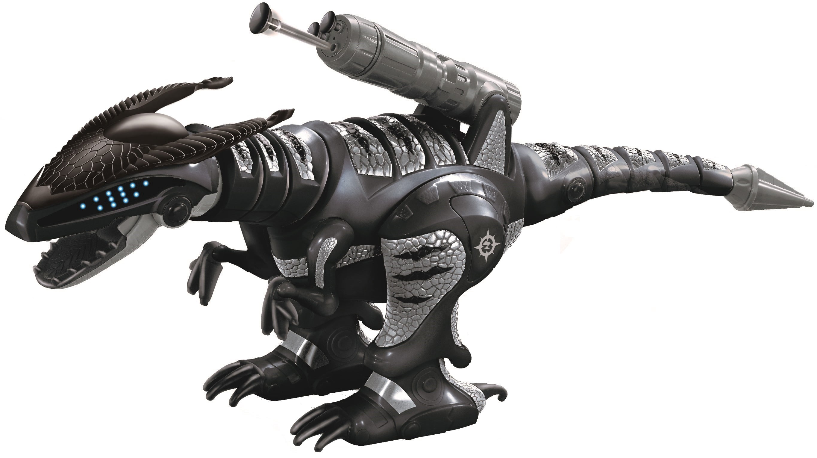 赤外線コントロール ロボダイナソーX ブラック | TKSK-TOYS 