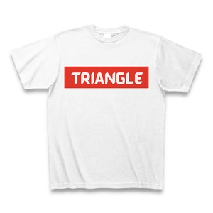 【三角】TRIANGLE 三角　