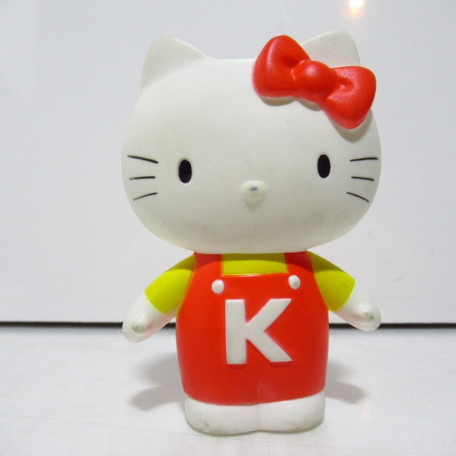 NHK　こんなこいるかな　ぽいっと　ソフビ　笛入り　バッジ　[&1]