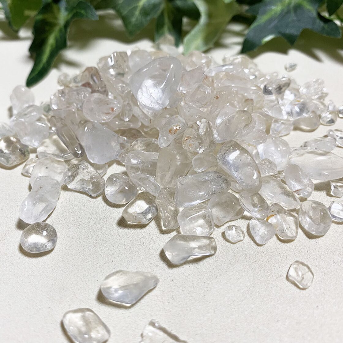 ヒマラヤ水晶 さざれ石 100gパック 浄化・幸福・調和・統合・強化等 