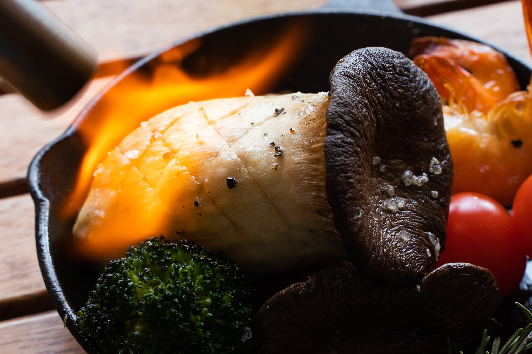 八頭びっくりエリンギィ500g | KITAMURA KINOKO-EN