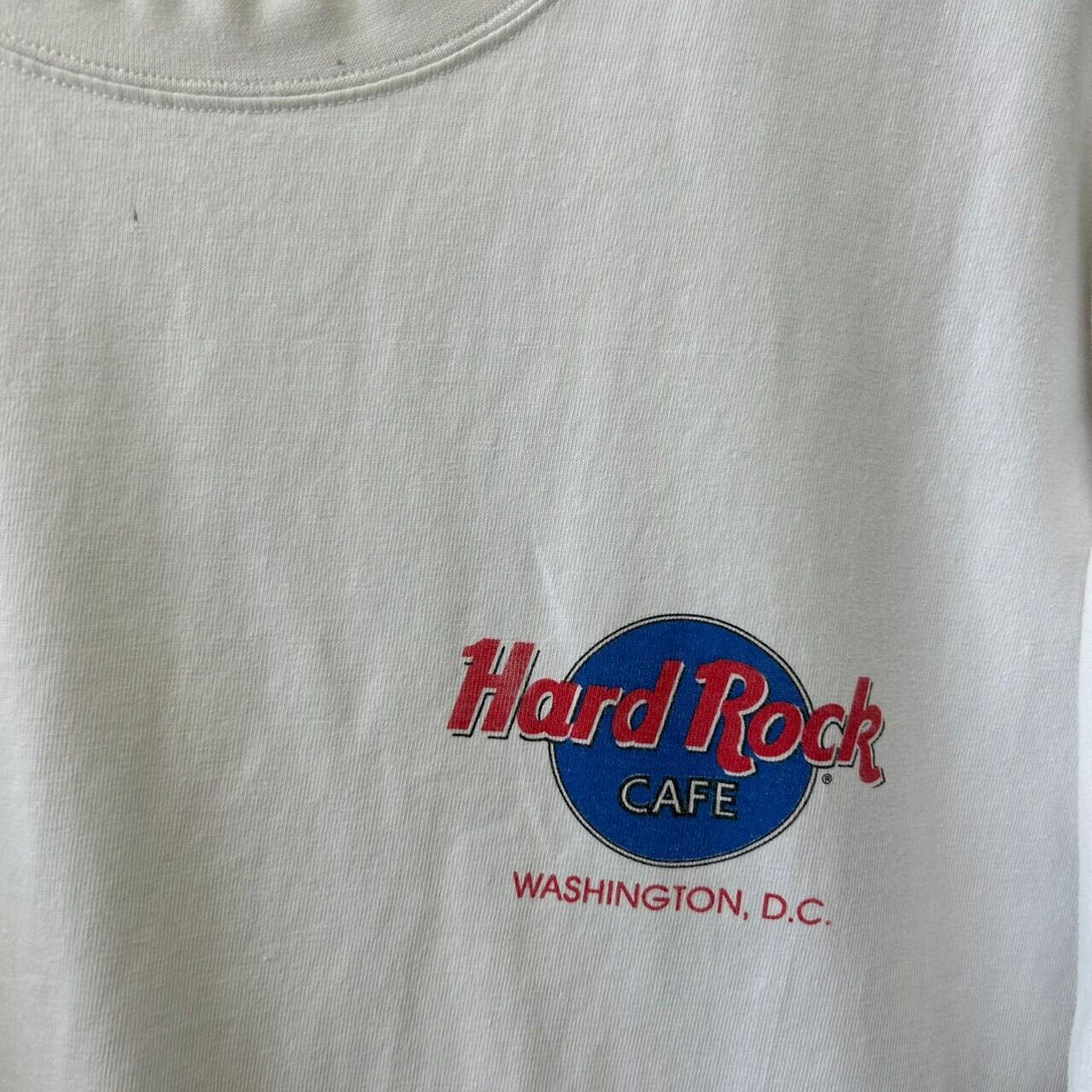 Hard Rock  リンガーT USA製グレー  ロック