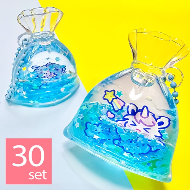 金魚袋風キーホルダー【30set】