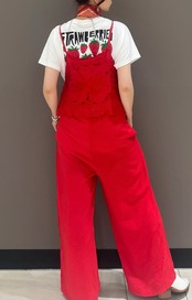 【DAZZLE】CUT WORK SAROPETTO