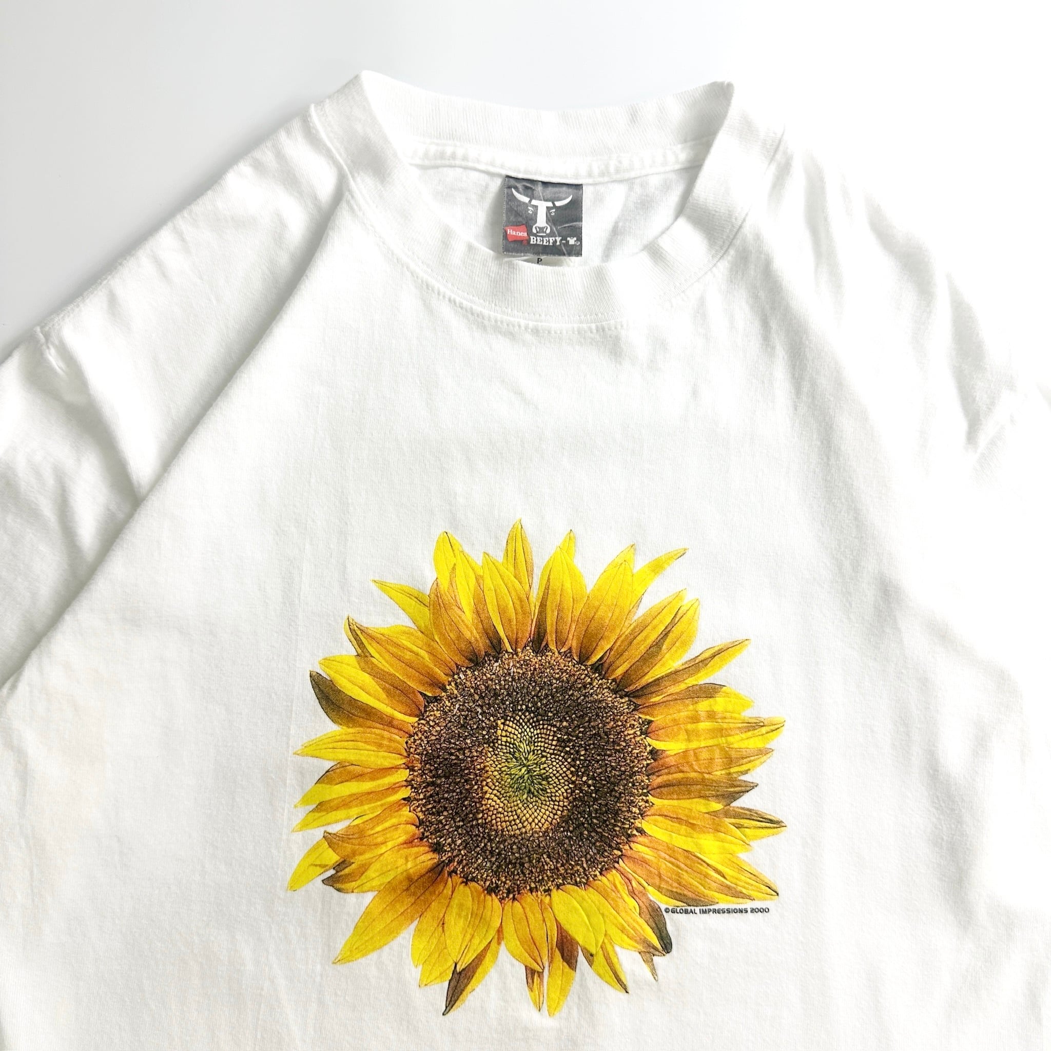2000 Sunflower Graphic T-Shirt