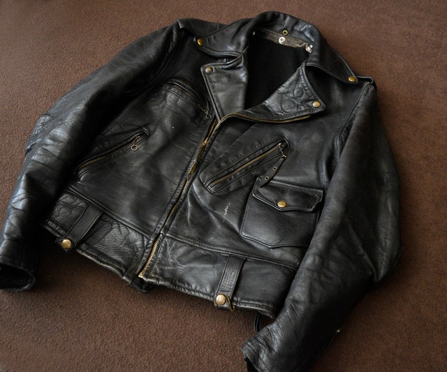 40s CALIFORNIA SPORTSWEAR CO. RIDERS 38