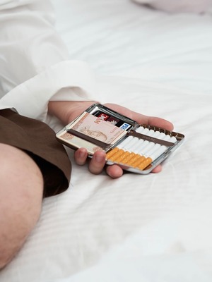 【HIDAKA】Cellphone cig Case