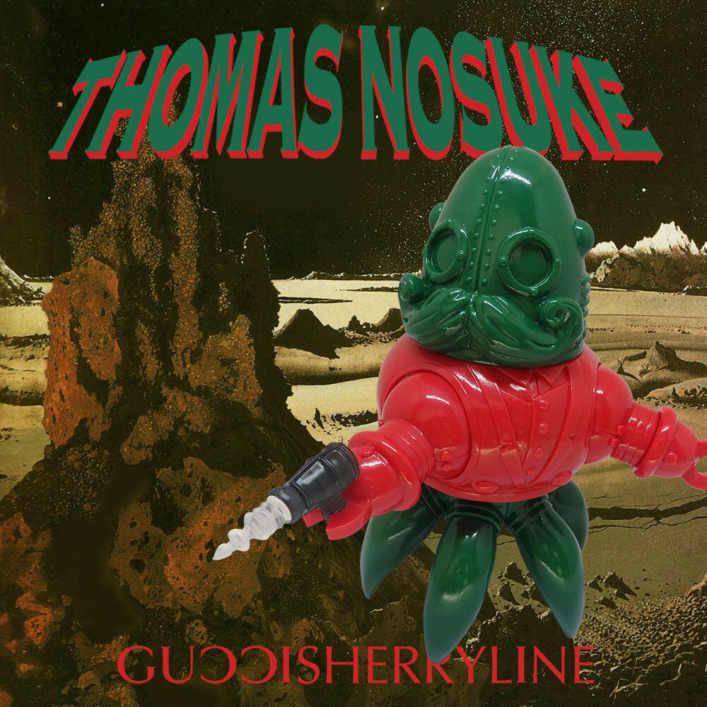 Thomas Nosuke | tomenosuke