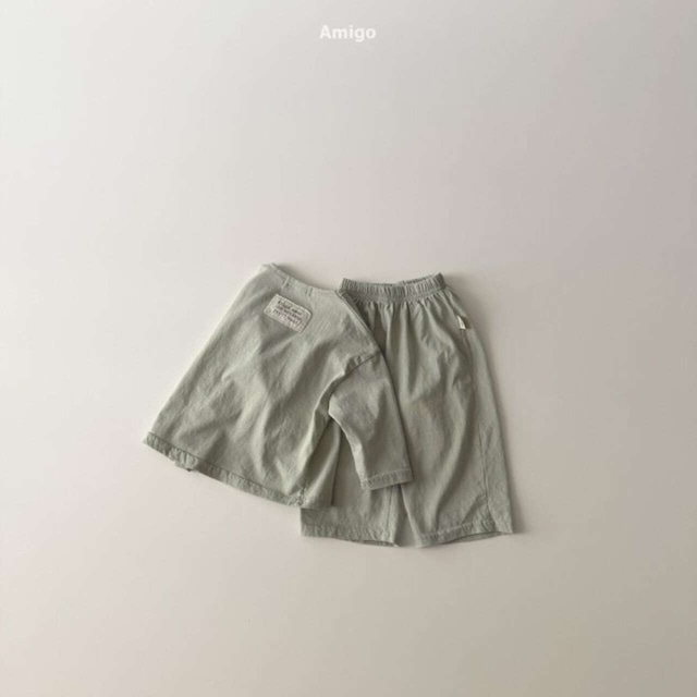 予約⌇amigo / Cotton set up