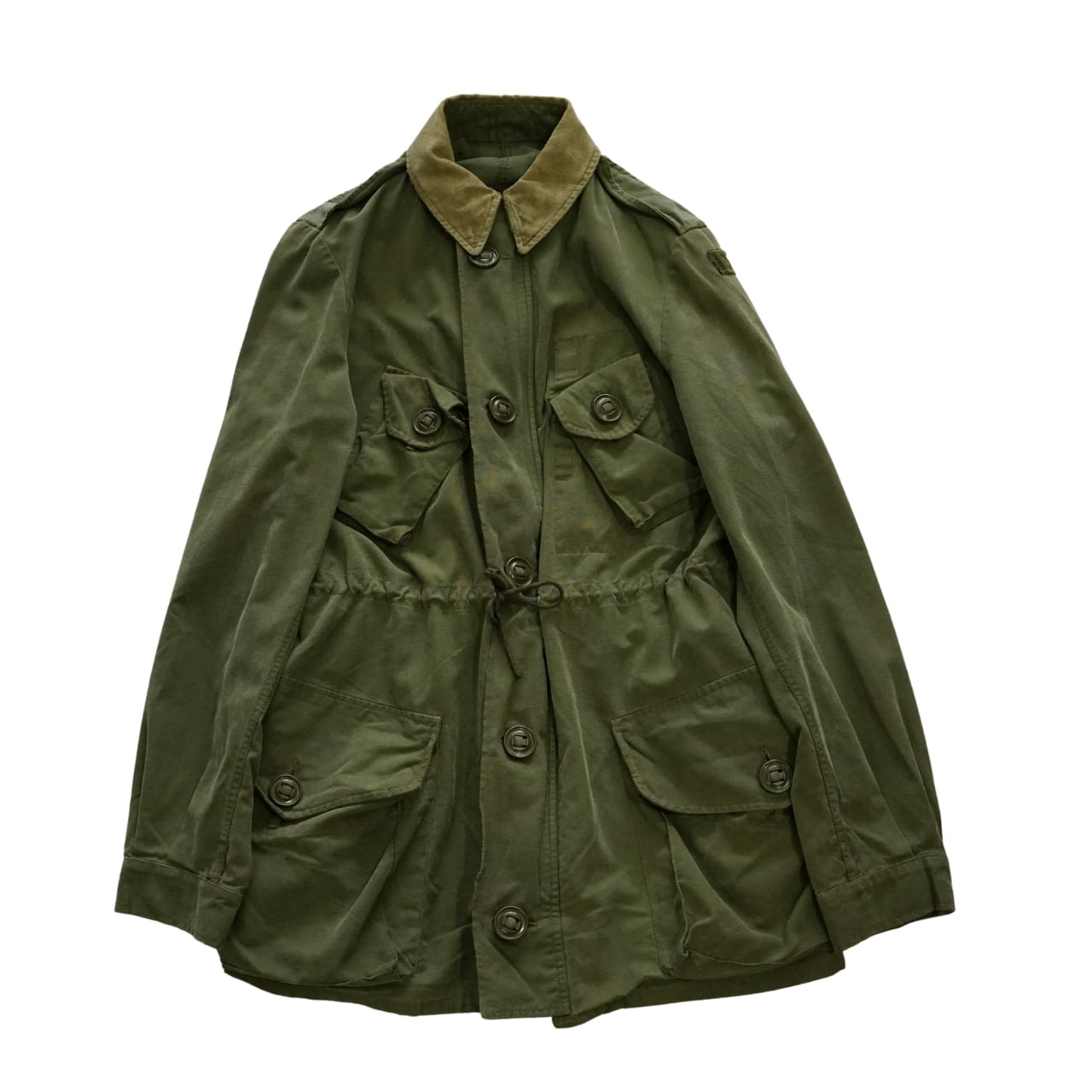 OUTDOOR OUTFITS LTD イギリス軍 GS コンバットジャケット MK2（1982年