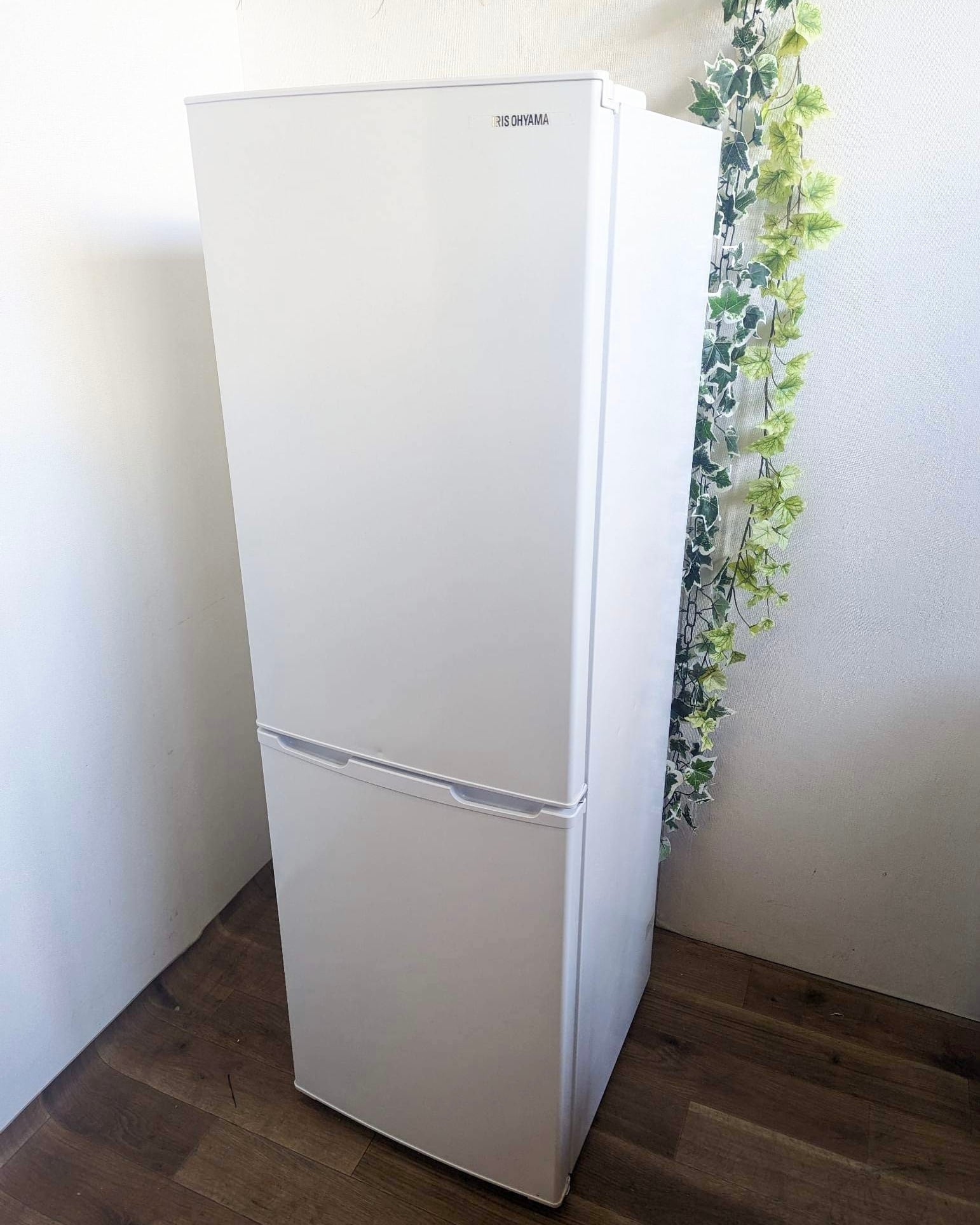 IRISOHYAMA アイリスオーヤマ 冷蔵庫 AF162-W 2020年製 162L