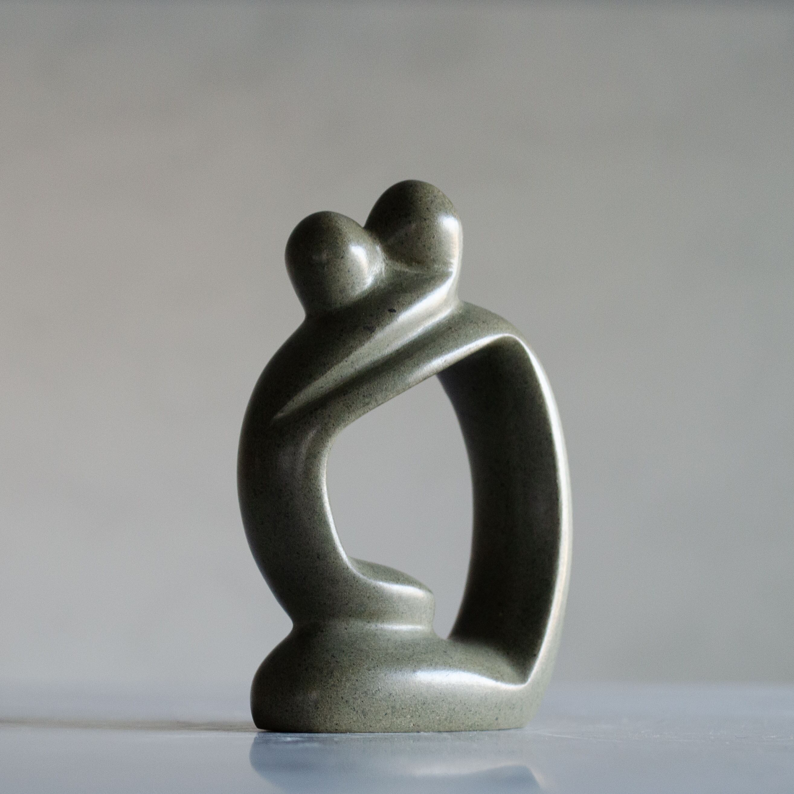 soap stone sculpture | ヴィンテージ オブジェ | soel