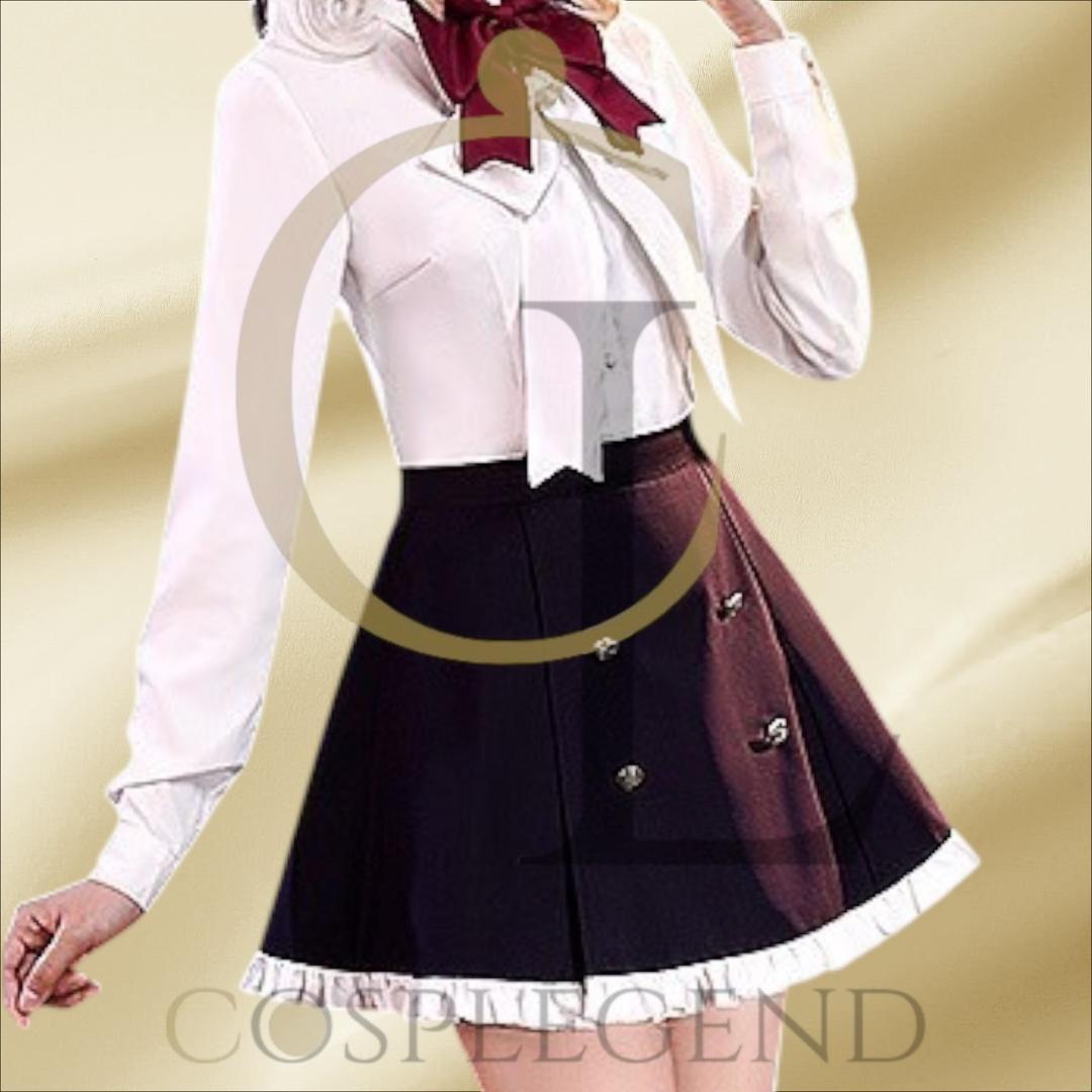 ディアラバ DIABOLIK LOVERS 小森ユイ 三分妄想 コスプレ 衣装