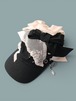 "GIFTED" decoration cap (black)