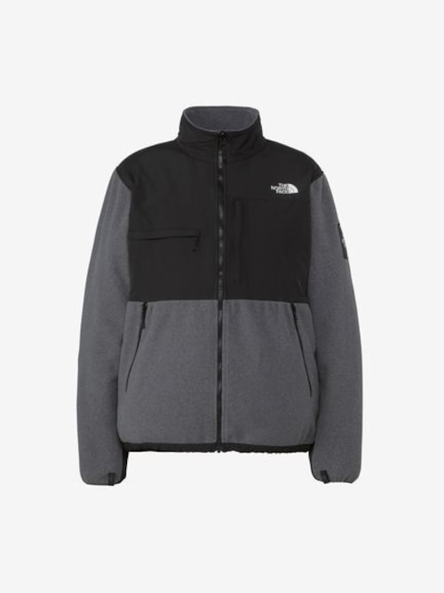 THE NORTH FACE (ザノースフェイス) デナリジャケット (Z)ミックスグレー NA72450 フリース