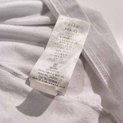 patagonia パタゴニア プリント柄 半袖 Tシャツ カットソー サイズ XS /ホワイト/アウトドア