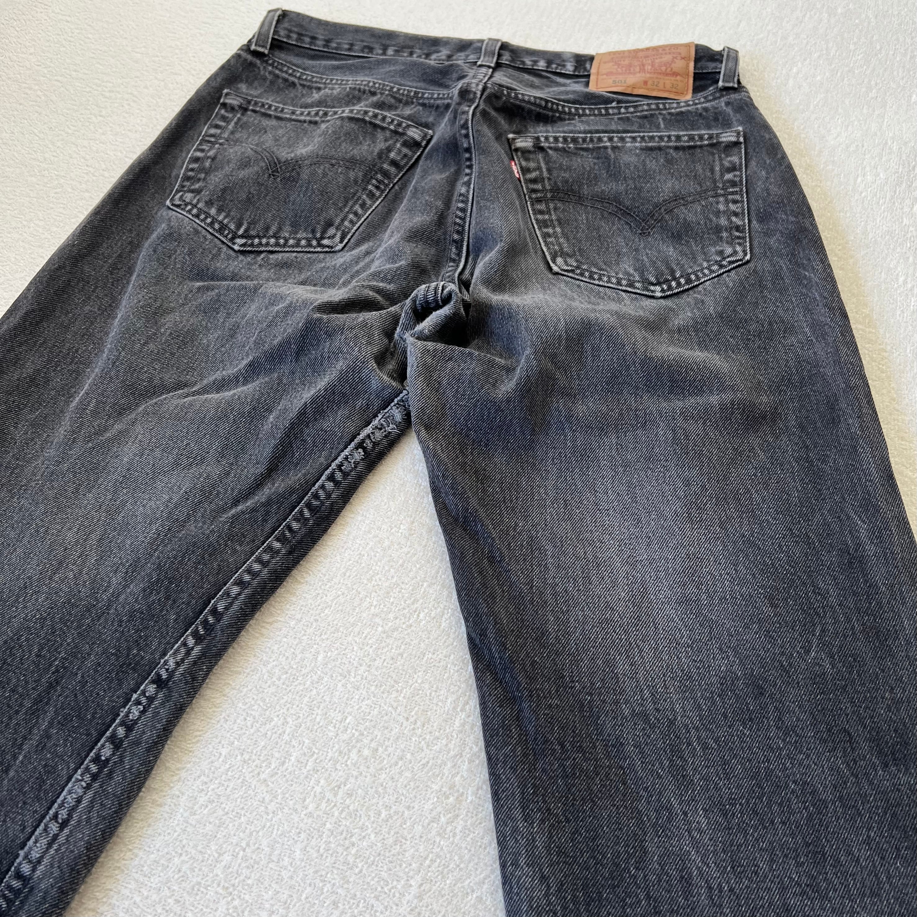 90's vintage Levi's 501XX アメリカ製 W3239sの90