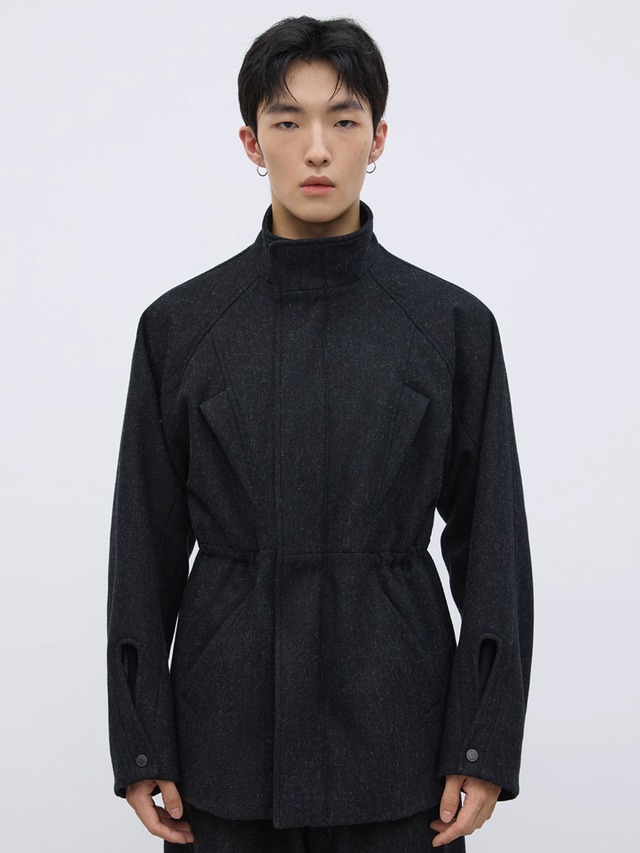 Yausye 74 Wool Blend M-65 Jacket