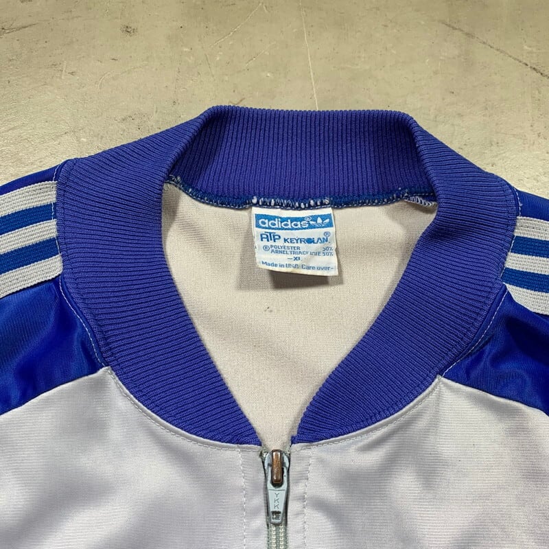 希少カラー‼️70s adidas ATP KEYROLAN ホワイト1205