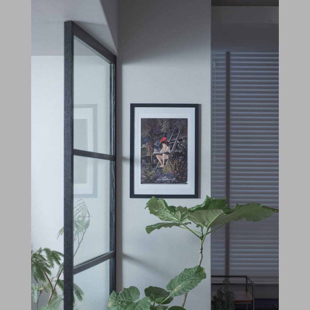 ハウルの動く城 A4クリアファイル ポスター（4868） | すすのこ商店