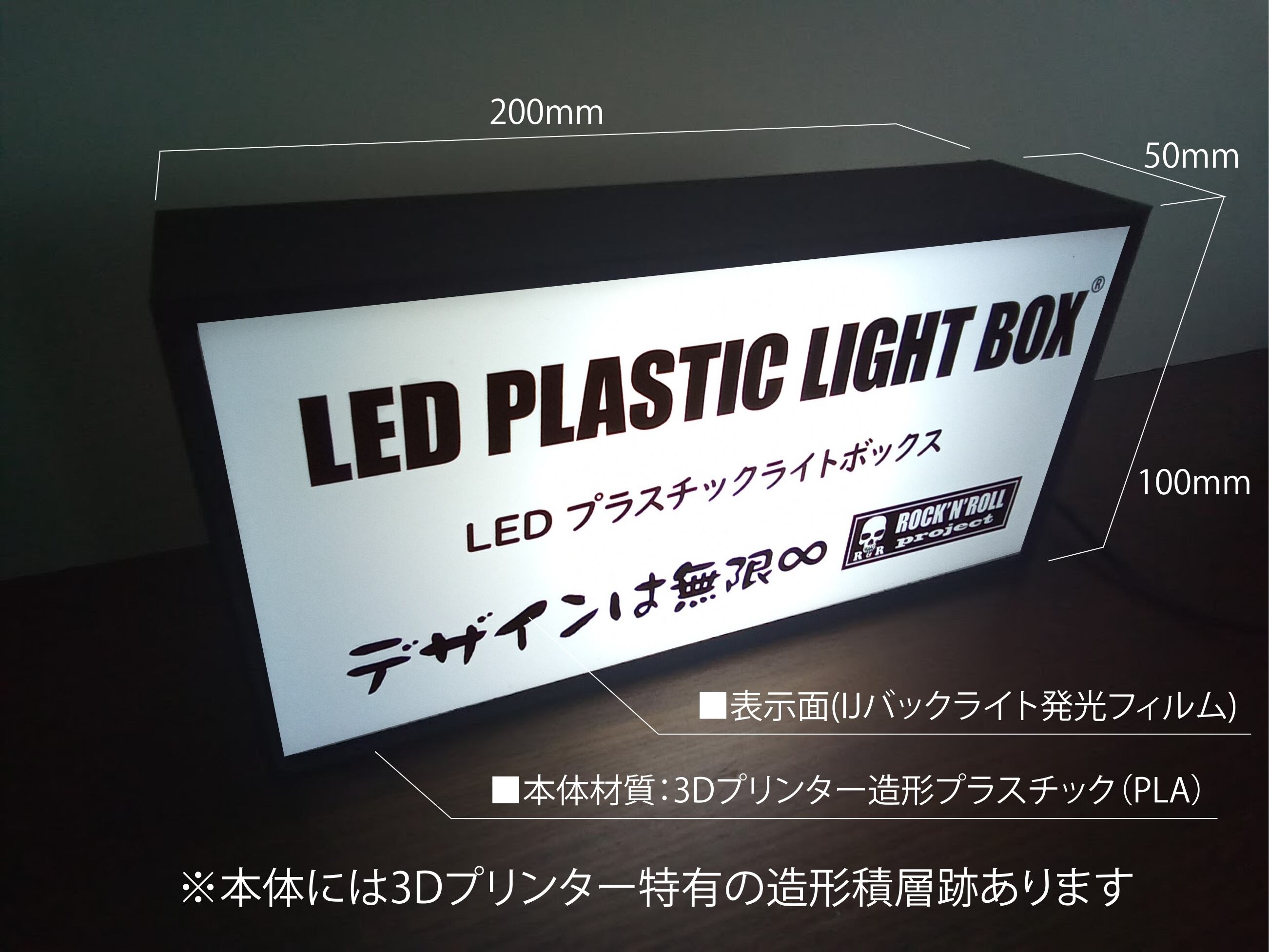 Lサイズ】バーバー 理容室 床屋 ビンテージ ロカビリー 看板 ライトBOX
