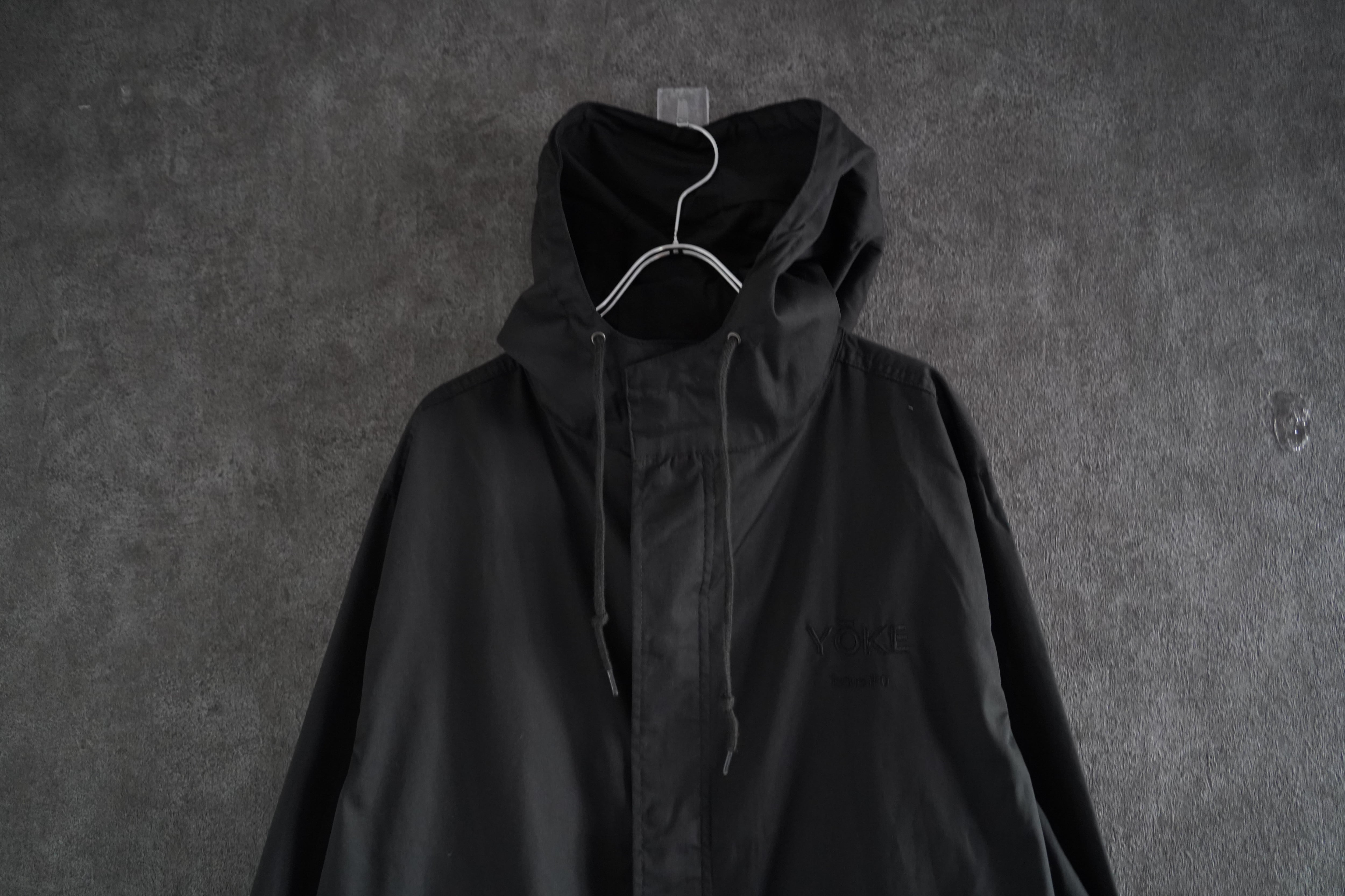 YŌKE by keisukeyoneda Mods coat | Connecter Tokyo by Brand Collective