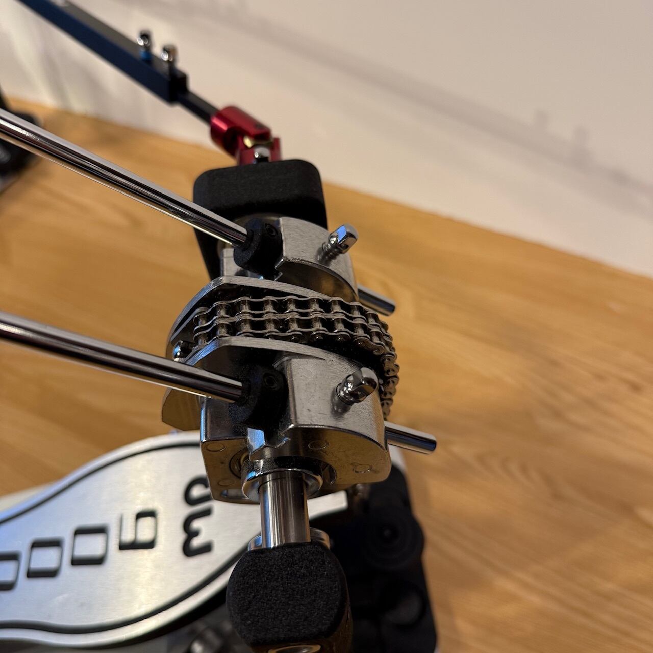 USED] DW 9000 DOUBLE PEDAL ツインペダル DWCP9002PC | DRUM SHOP ACT