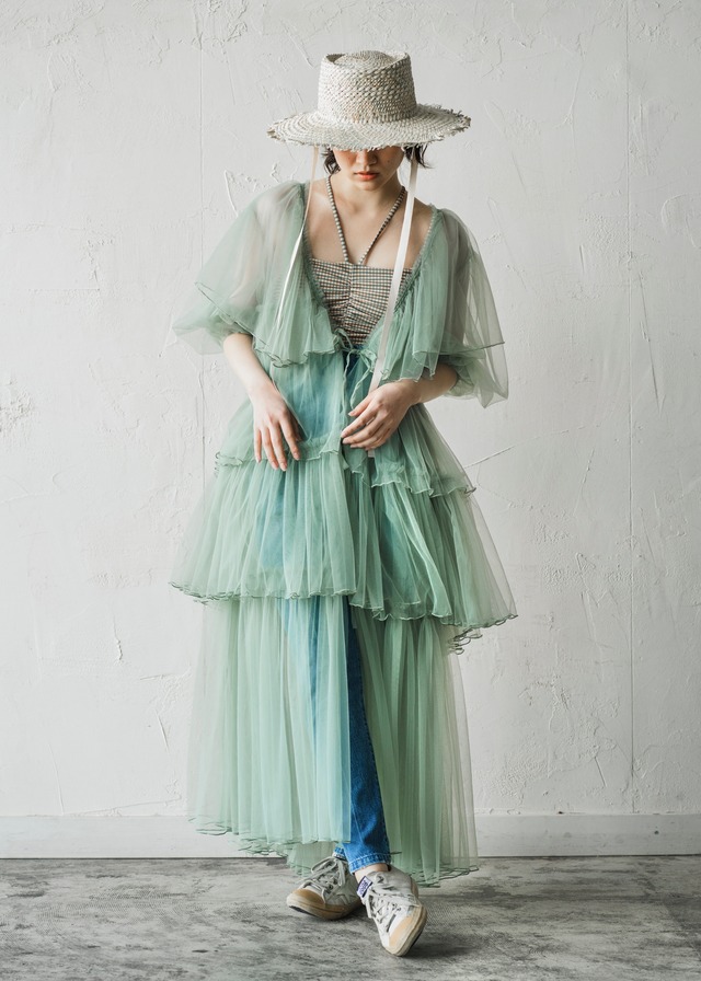 RANUN / SAGE GREEN