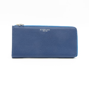 【SOPHIE】long wallet  BLUE