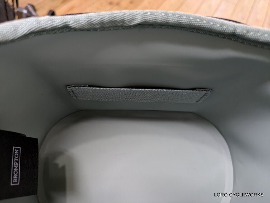 BROMPTON Zip Case [Medium 3L] | LORO ONLINE STORE