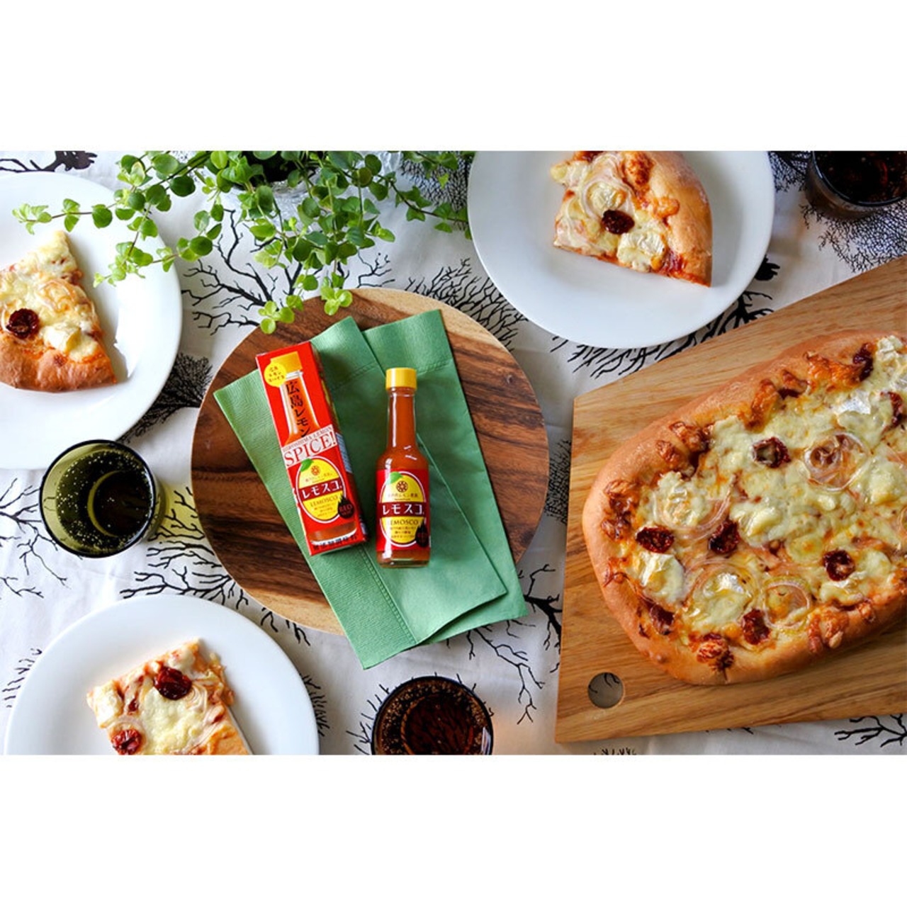 ヤマトフーズ 瀬戸内レモン農園 レモスコRED