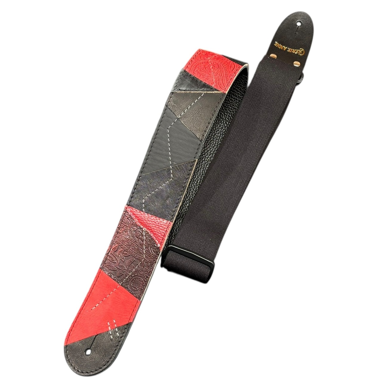 長さ調整が簡単！L-Slide Strap PW#90