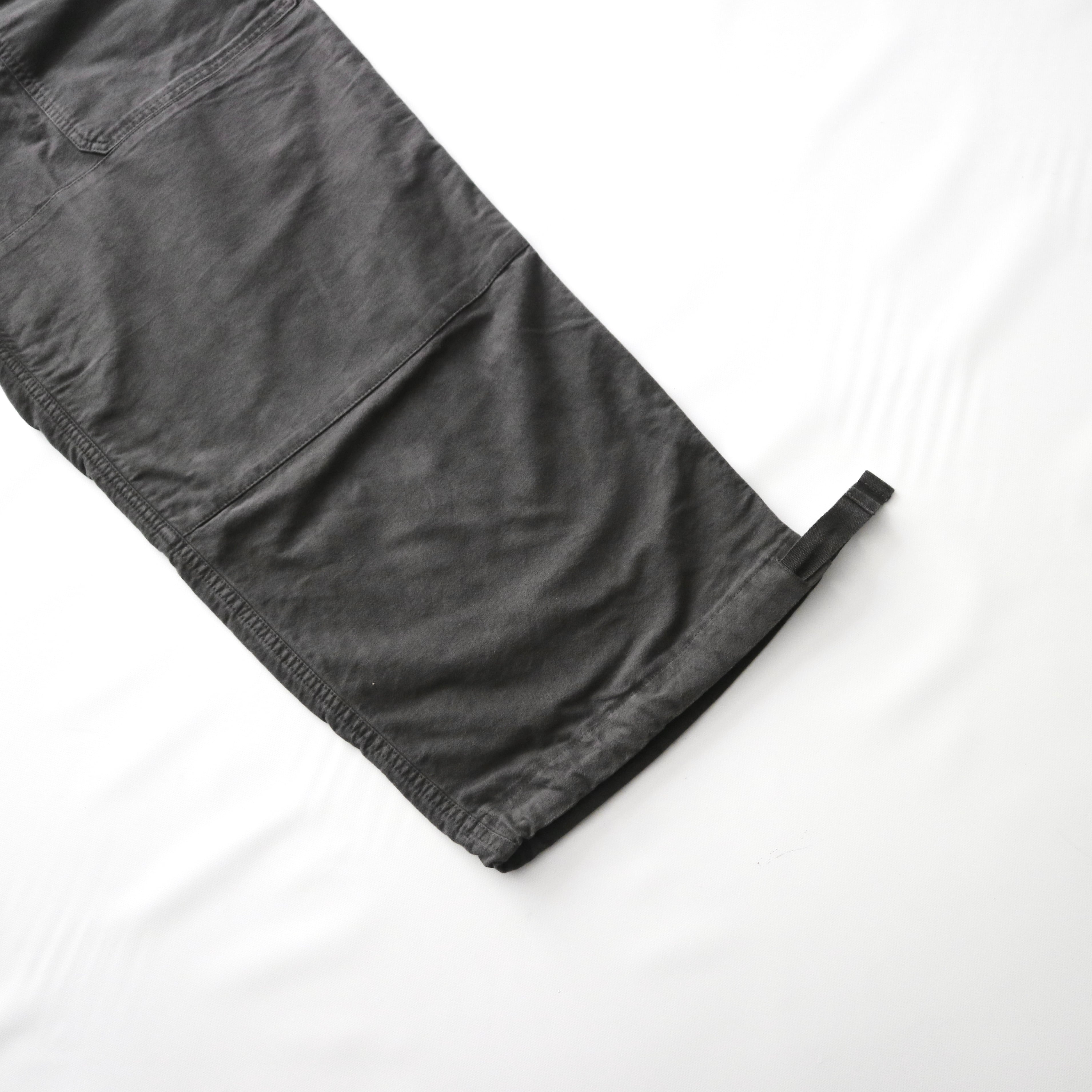 INNAT インアット】OVER PANTS オーバーパンツ INNAT06-P03 (2COLORS