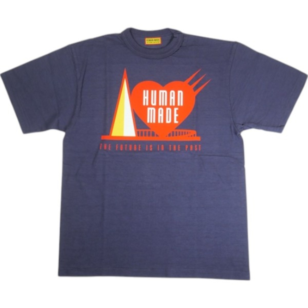 Size【L】 HUMAN MADE ヒューマンメイド 25SS GRAPHIC T-SHIRT NAVY 