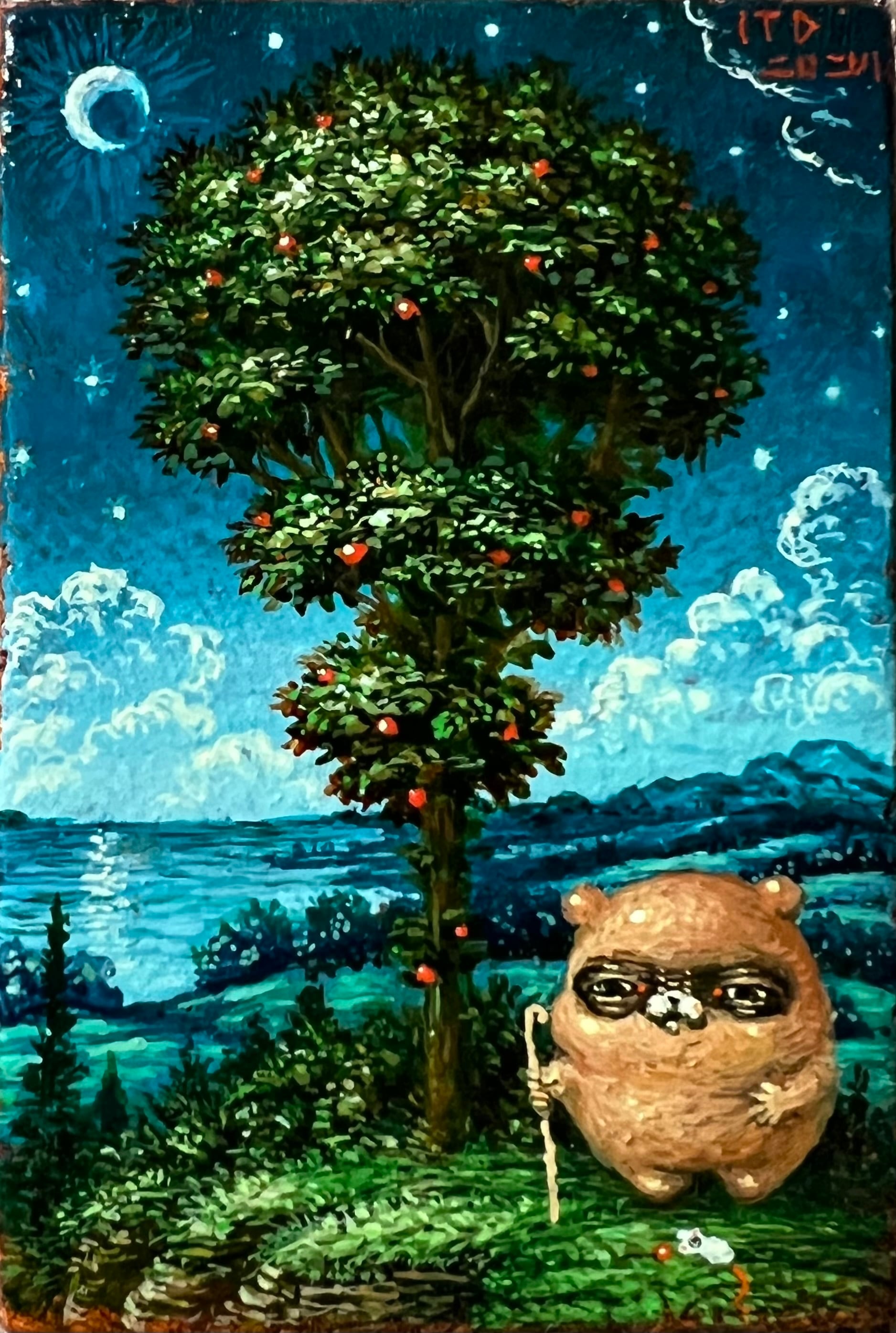 井上時田大輔絵画販売所
