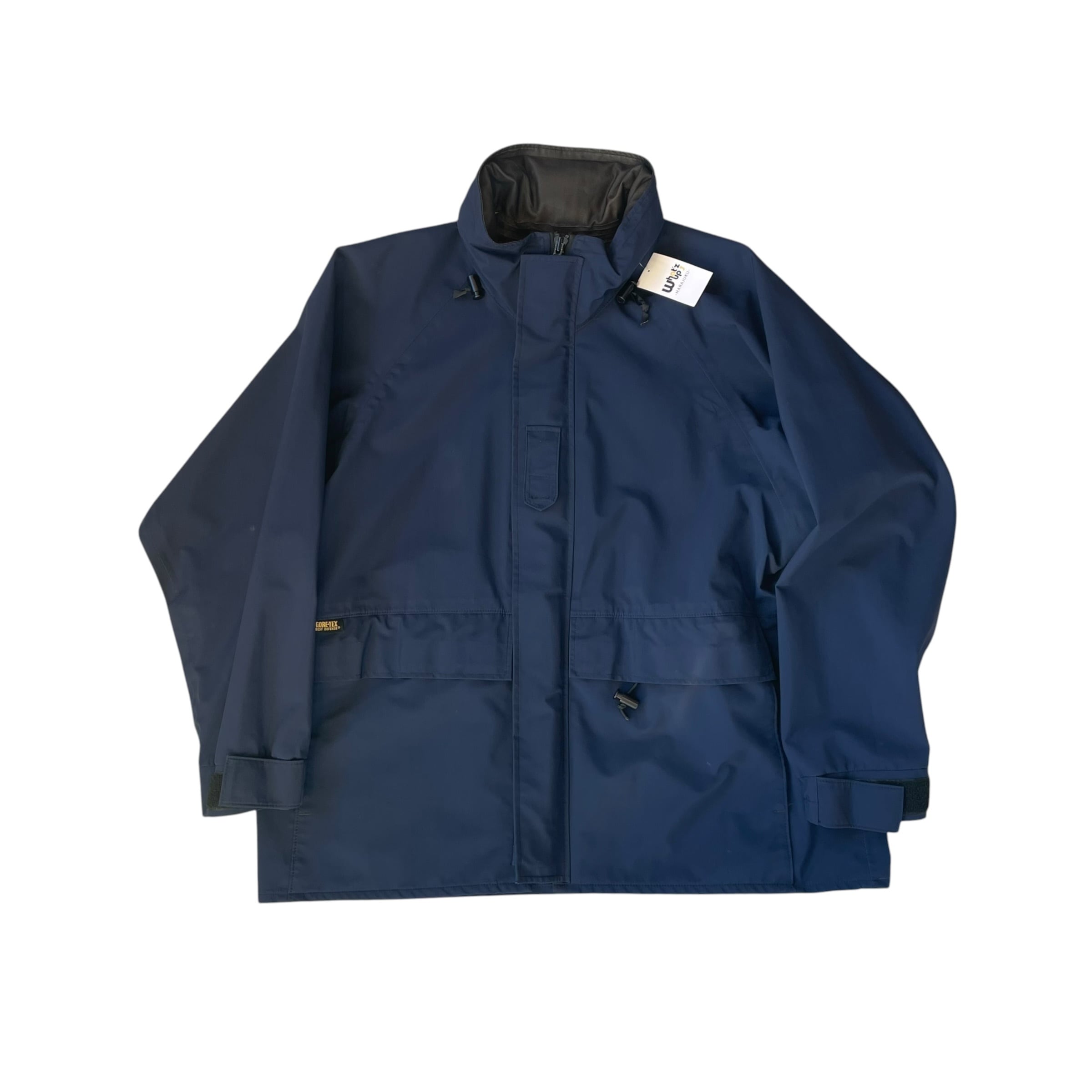 Special!! -2000s Coast Guard Gore-Tex Jacket