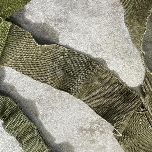 50s アメリカ軍 実物 M51 ウールパンツ gripper zipper 詳細写真17