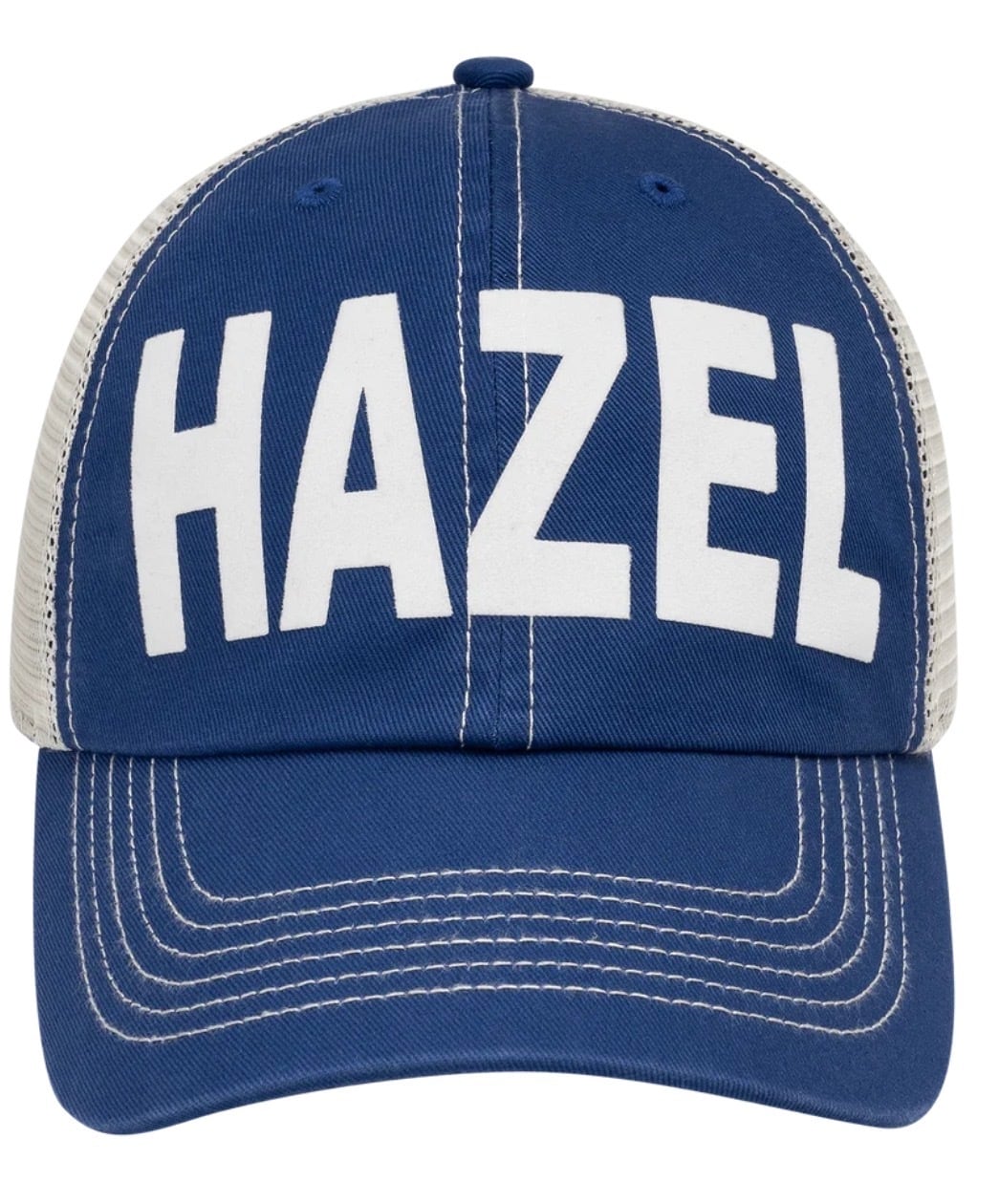 WHIMSY / HEMP DYED HAT -ICE BLUE | GOOD TIMES