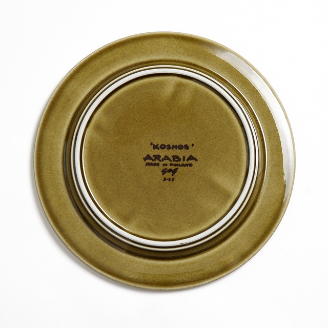ARABIA アラビア Kosmos コスモス 200mm皿 - 1 北欧ヴィンテージ