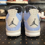 NIKE AIR Jordan 4 Retro"University Blue" US10/28cm