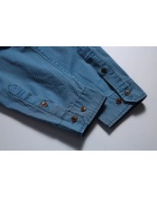 ボタンフロントレギュラーカラーシャツ　S0395