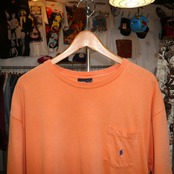 90s Polo Ralph Lauren ポケットTシャツ