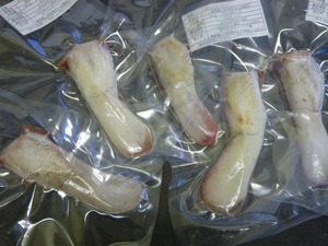 小さな鹿のタン詰合せ　290g