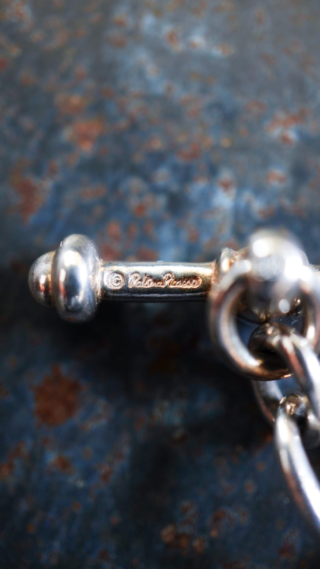 VINTAGE】TIFFANY&Co. ティファニー パロマ・ピカソ グルーヴ リンク