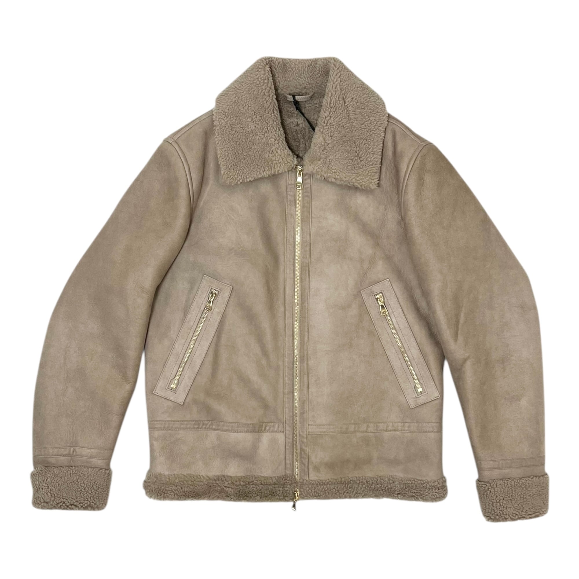 EMMETI(エンメティ) ORWELL/SP MOUTON/WARM GREY | TreStelle