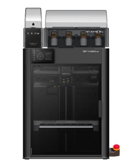 Bambu Lab H2DPro 3Dプリンター SKU: PF003-E+SA007+SA008-LV | Expert