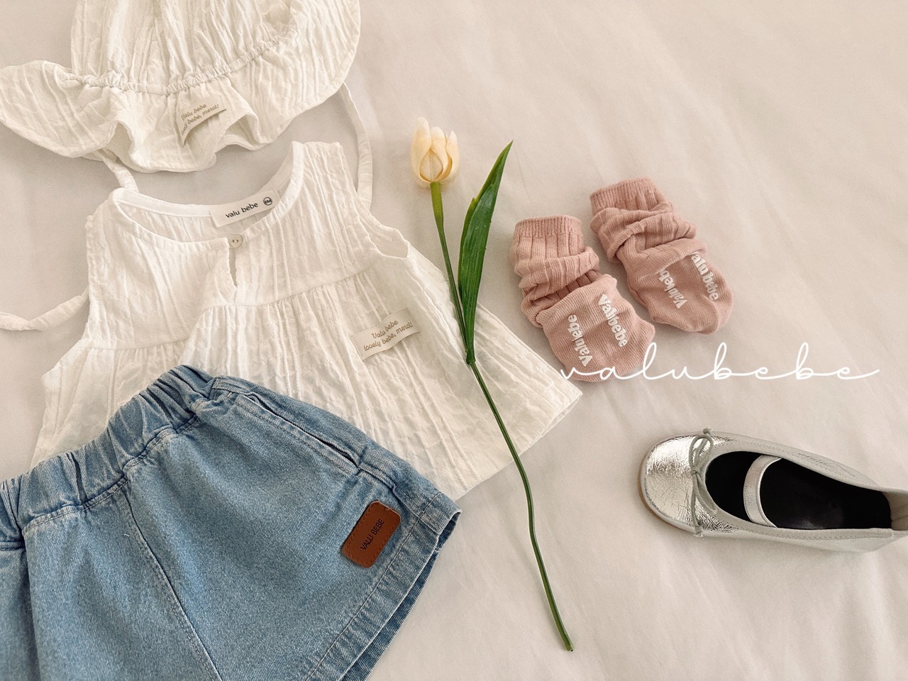 【取寄/韓国直送】26/SM ハニーバケットハット 夏服｜ベビー服｜韓国子供服